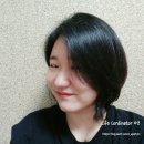 상일동 미용실 티지헤어살롱 첫 볼륨매직 후기