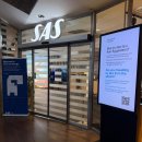 스톡홀름 | 스웨덴 스톡홀름 알란다 공항 SAS 라운지 후기