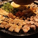 대가솥뚜껑삼겹살