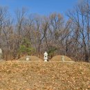 이애와 경신 공주 묘 이미지