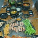 지리산흑돼지 이미지