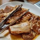 풍년길 | 천안 숨은 맛집 풍세 옥돌 돼지갈비 점심으로 냉면까지!
