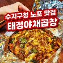 태정곱창 | 태정야채곱창 - 수지 노포 찐 맛도리 곱창볶음 포장 후기