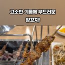 순이네양꼬치양다리구이