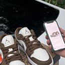 나이키(원주타운점) | 나이키 우먼스 에어조던1 로우 SE 라이트올리브 구매후기(사이즈팁,원주나이키)