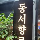 동서향로