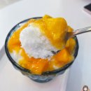 플로리다후르츠(FLORIDA) | [플로리다후르츠]여의도 IFC 과일 컵빙수 디저트 맛집 추천