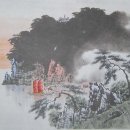 장산액자 이미지