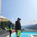 가평 당일치기 프라이빗 물놀이하기 좋은 디온카페, 데이룸02 예약 및 수영장 이용 후기