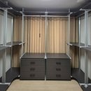 경남아너스빌(아)경로당 | 용인 경남 아너스빌 아파트 행거드레스룸 꾸미기 VS 이케아 비교