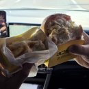 한끼토스트 | 익산 토스트 맛집 에그박스 익산역점에서 나들이 간단 한끼 포장 후기