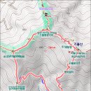 기룡산 등산로1 이미지