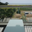 포르르 오션뷰&수영장펜션 | 태안여행 청포대 나폴리펜션 수영장, 갯벌체험, 오션뷰, 일몰 후기