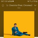 MAX - Checklist 이미지