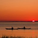 강가에서 이미지