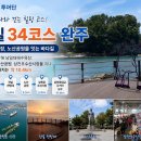 코끼리바위, 사천숨은비경 공개! 삼천포수산시장까지 걷다. 남파랑길 34코스 완주! 이미지