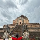 체디 | [치앙마이여행] 태국 치앙마이 왓체디루앙 사원 후기