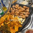 태백김치삼겹살 | 광주 첨단 태백김치삼겹살 내돈내산 후기｜김치 3종과 구워먹는 레트로 감성 삼겹살 맛집