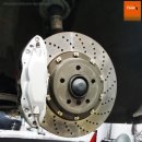 튜닉스 | BMW 320i E46 브렘보 CTS-V 4p 데피고스포츠버전패드교체 ( 대구 경북 데피고 라이닝 = 튜닉스 )