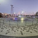 삼천포대교공원 음악분수대 | 삼천포 (대교공원) 음악 분수