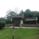 화기리인동장씨종택 이미지