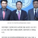 국민의힘, '김만배 녹취' 관련 라디오 진행자 김어준·주진우·최경영 고발 이미지