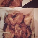 맛나꿀강정치킨 이미지