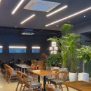 수원-1110 | 북수원카페 추천 심플픽 파장동디저트 베이글 소금빵 맛집 후기