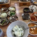 군산박대삼촌 | 🍚 군산 한정식 점심 | 장국명가 취나물정식 먹고 생각 바뀐 날+내돈내산