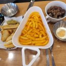 신전떡볶이송산
