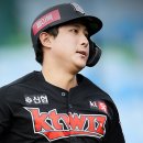 KT 구단이 전달한 계약 조건이 선수가 기대했던 수준에 미치지 못한 것으로 안다. 이미지