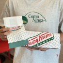 크리스피크림도넛앤커피 | 익산 | 신상 픽앤딥 도넛 후기 크리스피크림도넛