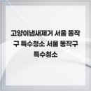 동작구특수청소전문업체