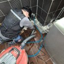 엘림세탁 | 대전 상가 세탁실 하수구 역류 해결 현장 후기 배관막힘소통전문업체는 대전엘림ENG입니다