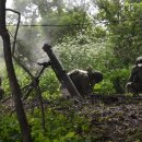 Donbass와 Zaporozhye에서 격퇴된 우크라이나 공격 – 러시아 군 이미지