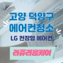 라퓨라홈케어고양파주점매트리스소파침대에어컨청소