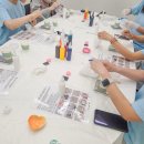 환우(주) | [출강후기] 환우분들을 위한 암한방병원 힐링공예수업🌸