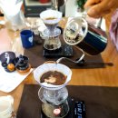 라떼아트 취미반 & 커피 바리스타 2급 자격증반 이미지