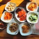 초당순두부와진부령황태 이미지