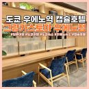 남성목욕탕 | 도쿄 여행 우에노 캡슐 호텔 그랑카스토마 목욕탕, 무료 카레, 가성비 숙소