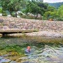 동막순대 | 연천 동막계곡, 아이와 물놀이 하기 좋아요