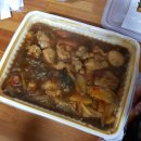 바른찜닭 이미지
