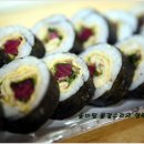 웰빙김밥 이미지