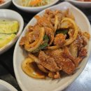 미 고기백반 이미지