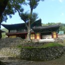 진주 청곡사 업경전 이미지