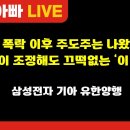 [부자아빠열린강좌] 장 폭락 이후 주도주는 나왔다! 시장이 조정해도 끄떡없는 &#39; 이 주식&#39; 이미지