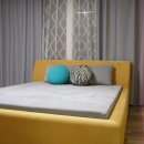 [친환경소파&침대]다양한 컬러로하는 모던인테리어_1탄 침실편 이미지