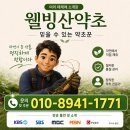 장생산약초