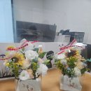 심리 힐링 압화 | 도서관문화프로그램 장애인가족동반 프로그램 [꽃바구니 만들기]심리정서안정프로그램