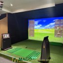 필 스크린골프 이미지